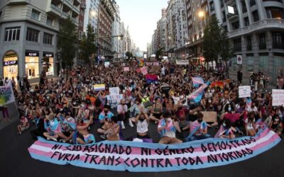 Ley trans: la letra pequeña del anteproyecto que contempla la autodeterminación de la identidad sexual