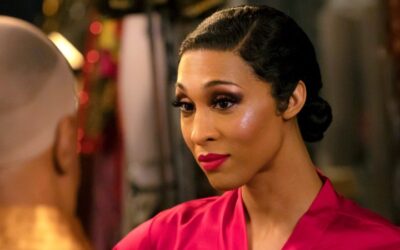 Mj Rodriguez, la primera mujer trans en ser nominada como mejor actriz a un Emmy