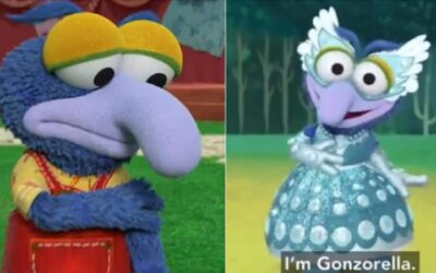 Gonzo se declara trans en Muppet Babies y se convierte en la princesa Gonzorella