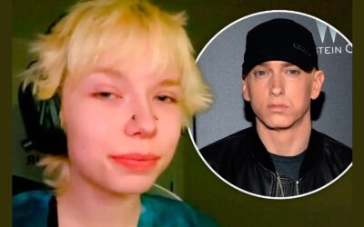 Stevie, hije pequeñe de Eminem, se declara persona no binaria en Tik Tok