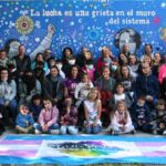 Encuentro de familias de Euforia en el Octubre Trans