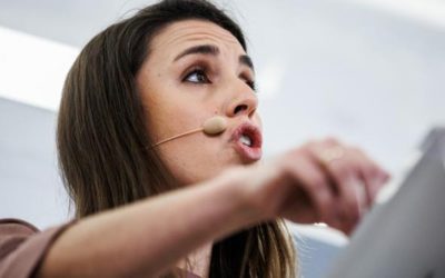 Irene Montero, frente a quienes dicen que la Ley Trans pondrá «en jaque» al Estado: «Esconden un prejuicio tránsfobo»