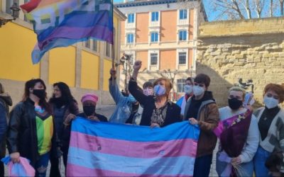 La Rioja saca adelante su Ley Trans con los votos de PSOE, IU y Podemos