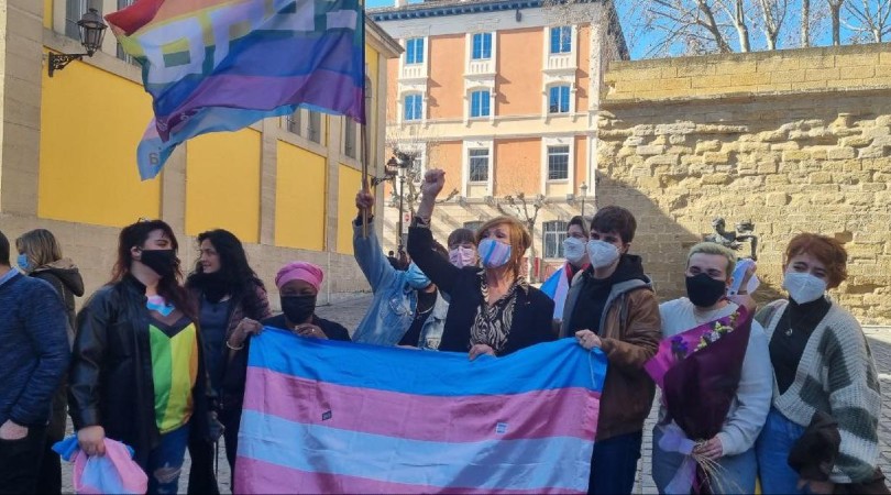 La Rioja saca adelante su Ley Trans con los votos de PSOE, IU y Podemos
