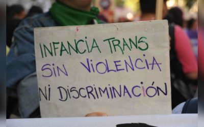 La infancia trans será reconocida legalmente en México