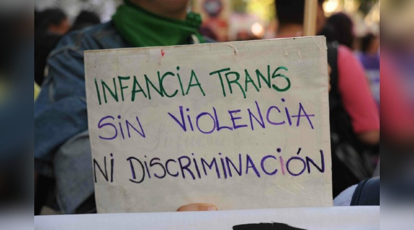 La infancia trans será reconocida legalmente en México