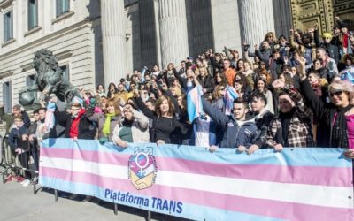 Los retrasos del Poder Judicial y el Consejo Fiscal paralizan la tramitación de la ‘ley trans’