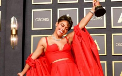 Ariana DeBose, la primera mujer ‘queer’ en ganar un Oscar