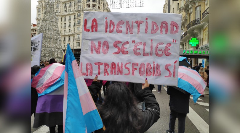 La difícil misión de encontrar trabajo siendo trans y migrante en España
