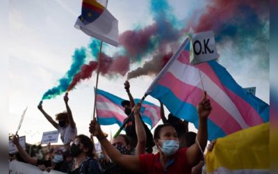 Colectivos celebran el desbloqueo de la ley trans y LGTBIQA+, que llega en segunda vuelta al Consejo de Ministros