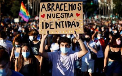 La sanidad valenciana ha realizado mil cambios de nombre desde la aprobación de la ley trans
