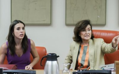 El PSOE no modificará la autodeterminación de identidad sexual en sus enmiendas a la ley trans