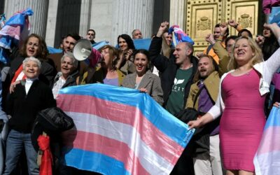 La Ley Trans ya es ley, pero la alegría trans va más allá de eso