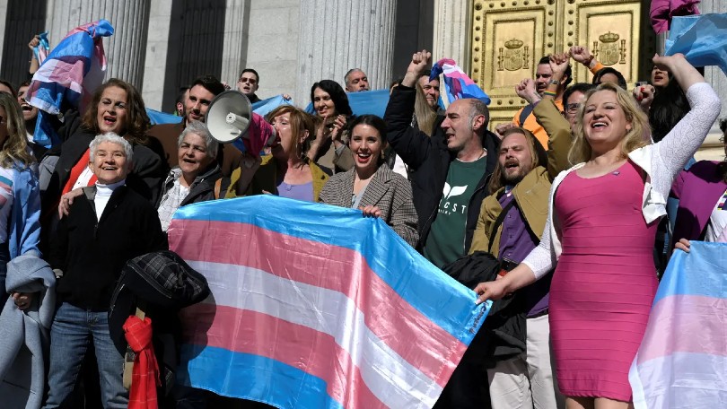 La Ley Trans ya es ley, pero la alegría trans va más allá de eso