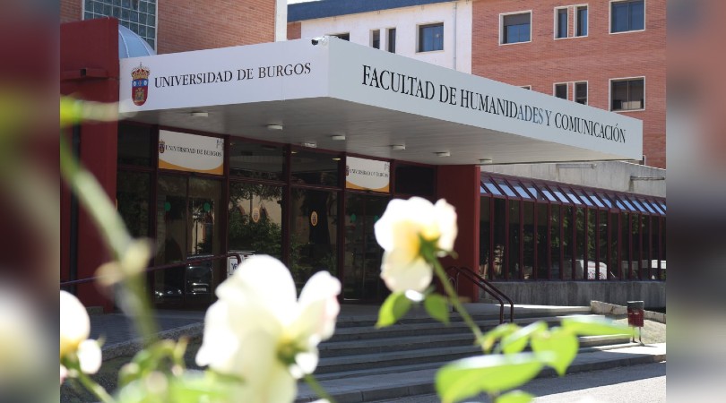 Facultad de Humanidades de la Universidad de Burgos