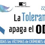 Día Europeo en Memoria de las Víctimas de Crímenes de Odio