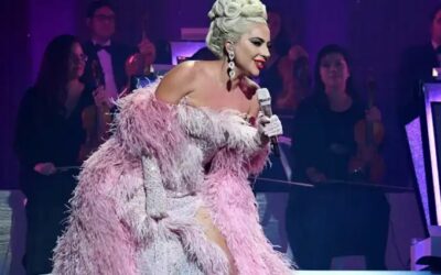 Lady Gaga convierte la versión jazz de ‘Born This Way’ en un grito de guerra por los derechos trans