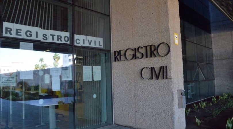 Registro Civil de Las Palmas