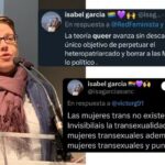 Colectivos trans anuncian un recurso contra el nombramiento en Igualdad de Isabel García