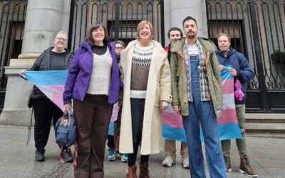 Colectivos trans inician la batalla judicial contra el nombramiento de Isabel García en Igualdad: “No vamos a parar”