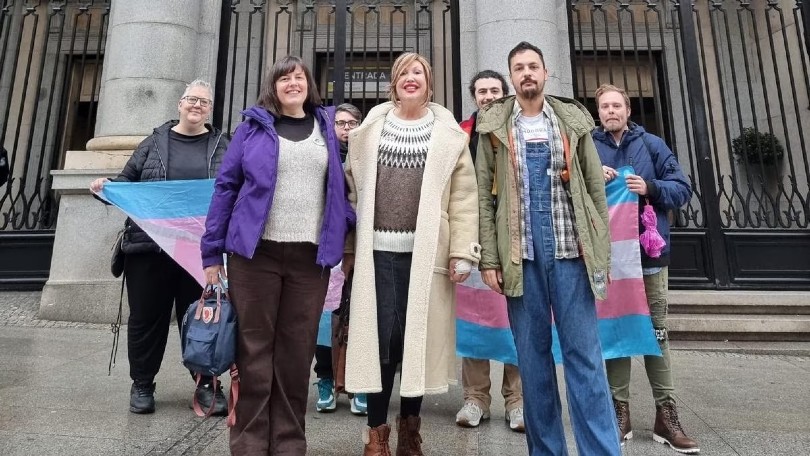 Colectivos trans inician la batalla judicial contra el nombramiento de Isabel García en Igualdad: “No vamos a parar”