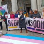 Plataforma Trans acusa a Isabel García de participar en un acto “tránsfobo” y pide de nuevo a Redondo su cese