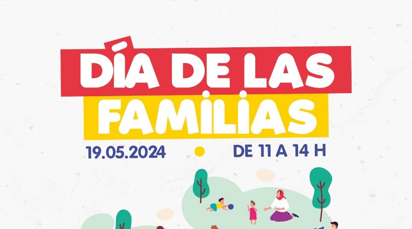 Día de las Familias en Zaragoza 2024 @ Jardines del Edificio Pignatelli, Zaragoza