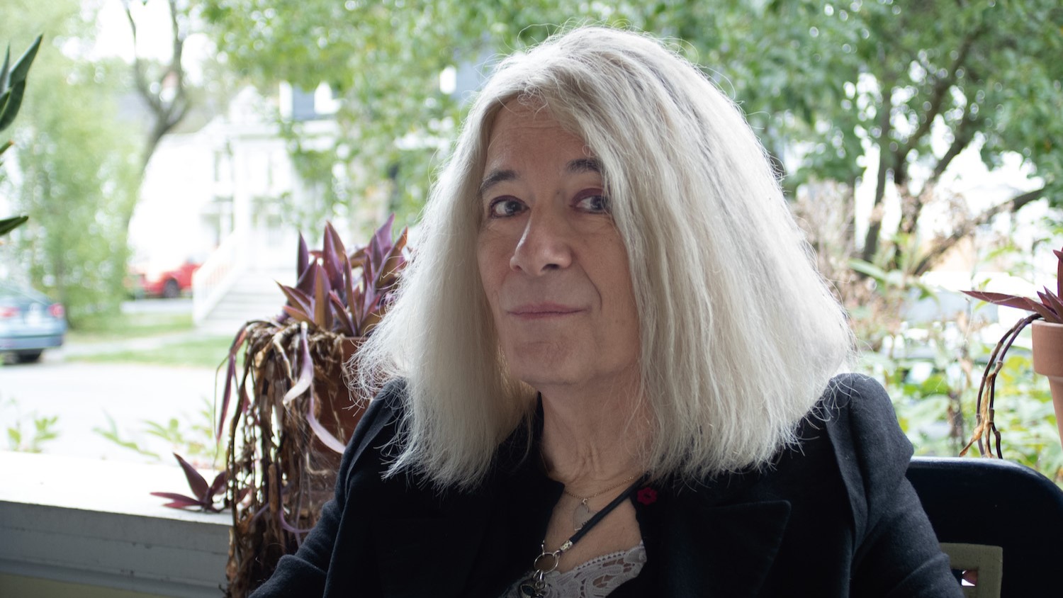 Lucy Sante describe en Ella era yo su transición de género | Jem Cohen