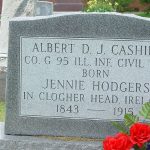 Albert D. J. Cashier