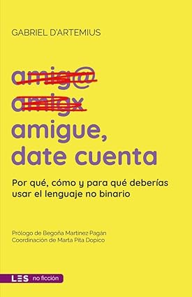 Amigue, date cuenta