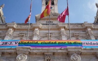 El Supremo avala que se cuelgue la bandera LGTBIQA+ en los edificios públicos durante la celebración del Orgullo