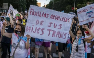 El Consejo de Europa pide a los países procesos de cambio de sexo legal basados en la autodeterminación de género