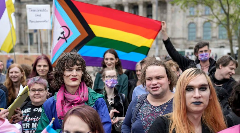 El Parlamento alemán aprueba la autodeterminación de género en el registro civil