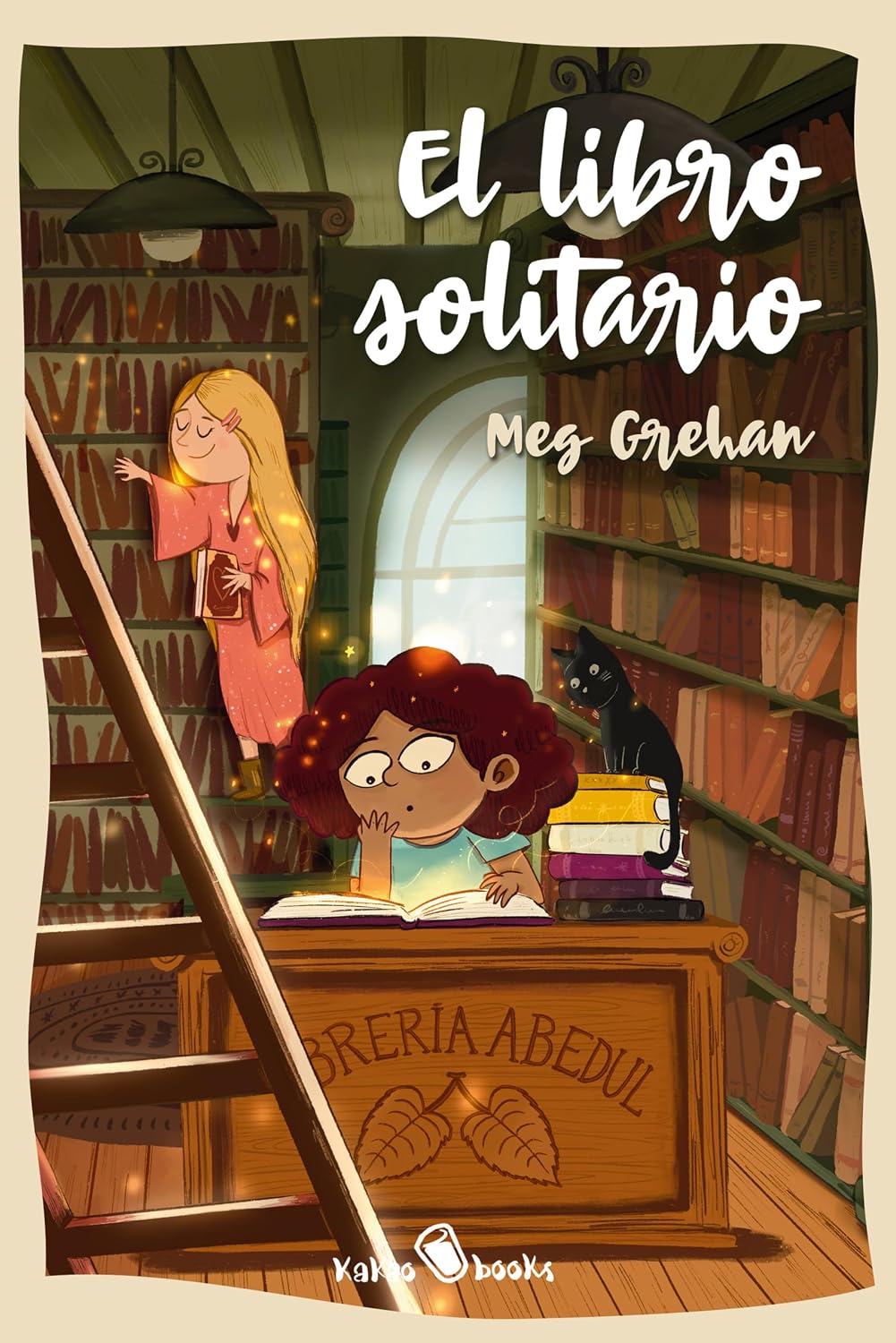 El libro solitario El libro solitario