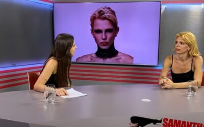 Entrevista a Samantha Hudson, artista y activista ‘queer’
