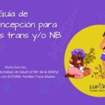 Guía de Anticoncepción para personas trans y/o NB