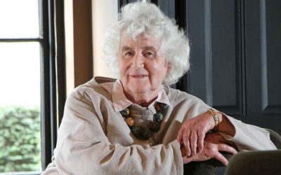 Jan Morris