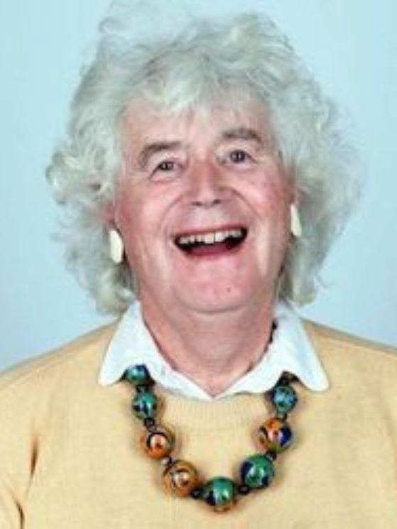 Jan Morris