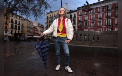 Juani Ruiz, actriz: “Las mujeres trans hemos avanzado gracias a la Veneno”