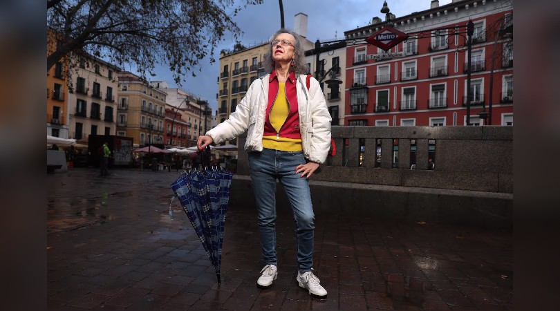 Juani Ruiz, actriz: “Las mujeres trans hemos avanzado gracias a la Veneno”
