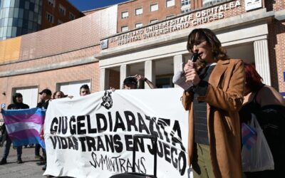 La despatologización trans llega a Euskadi con siete años de retraso