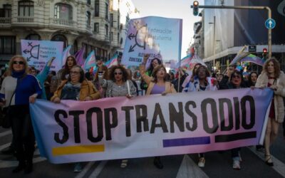 Las sáficas también somos trans, deseamos trans y amamos trans