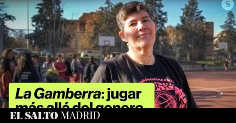 Un espacio seguro para las personas trans en el deporte: “Estoy disfrutando por primera vez en mi vida”