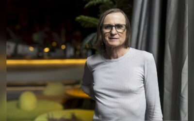 McKenzie Wark: “Mi transición fue como un montón de pequeñas ediciones”