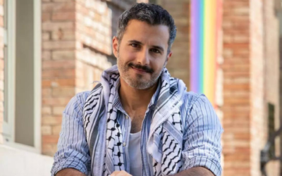 Murad Odeh, activista palestino LGTBIQA+: “Ser queer no puede desligarse de vivir bajo la opresión militar de Israel”