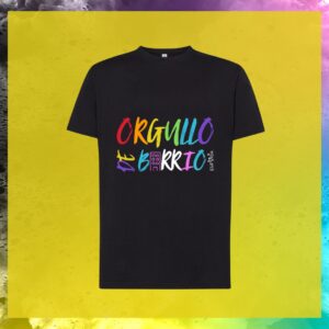 Camiseta "ORGULLO DE BARRIO"