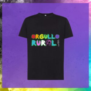Camiseta "ORGULLO RURAL"