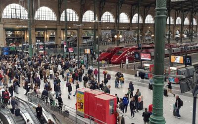 Obligar a elegir entre “señor” y “señora” al comprar un billete de tren es ilegal para el TJUE