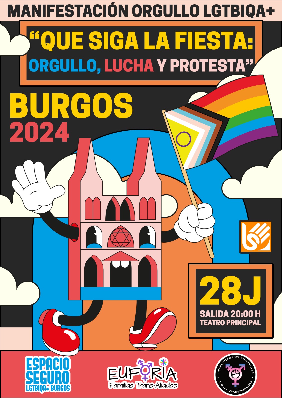 Orgullo Burgos