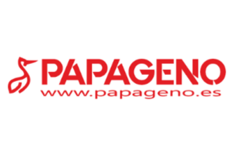 Logotipo de Papageno